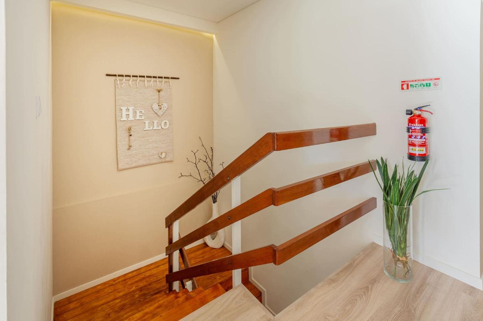 בראגה Apartamento Lirio - Minho'S Guest מראה חיצוני תמונה