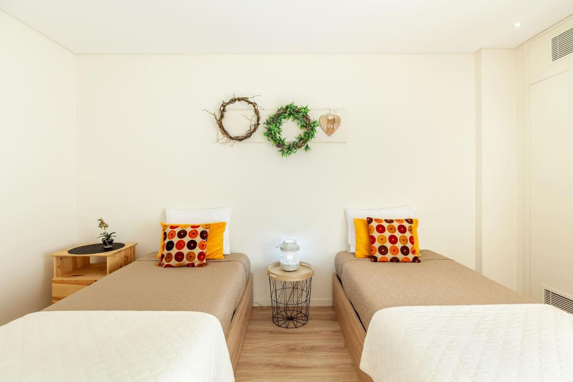 בראגה Apartamento Lirio - Minho'S Guest מראה חיצוני תמונה