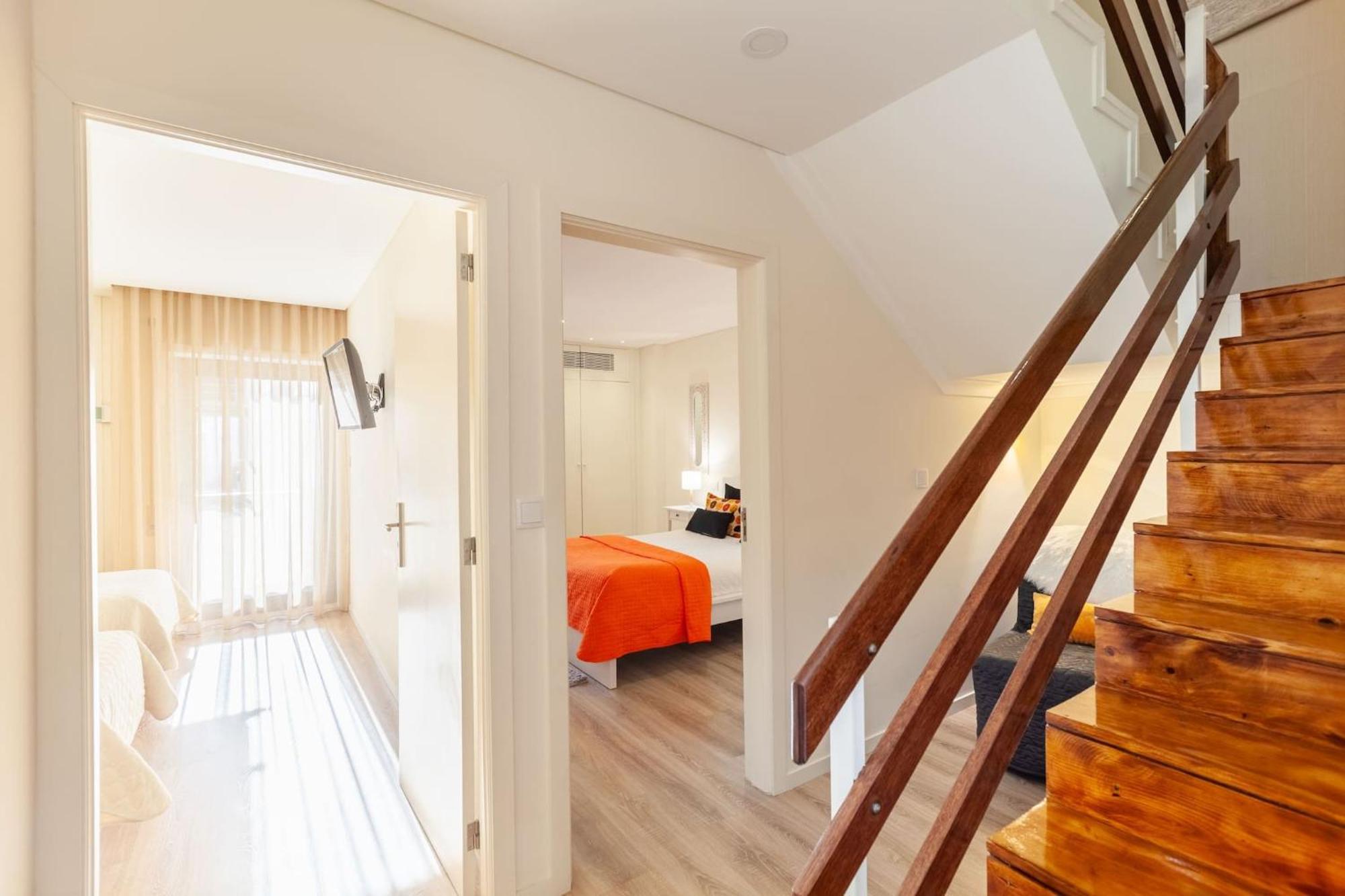 בראגה Apartamento Lirio - Minho'S Guest מראה חיצוני תמונה