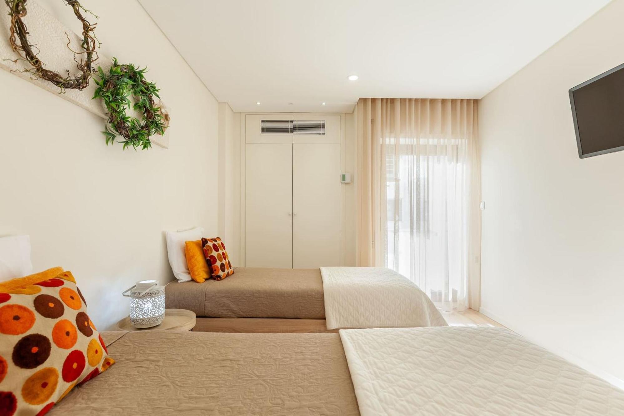 בראגה Apartamento Lirio - Minho'S Guest מראה חיצוני תמונה