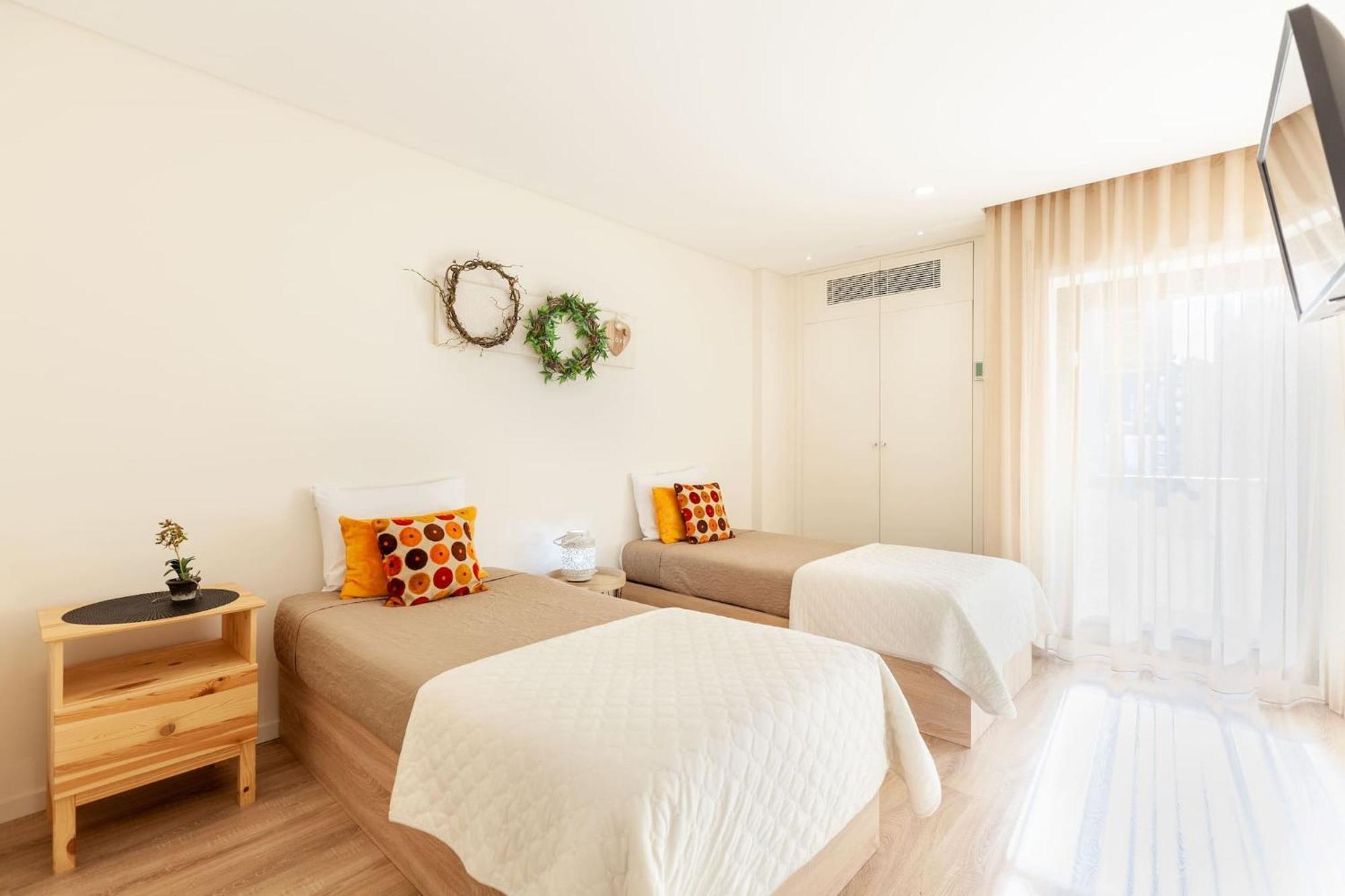 בראגה Apartamento Lirio - Minho'S Guest מראה חיצוני תמונה