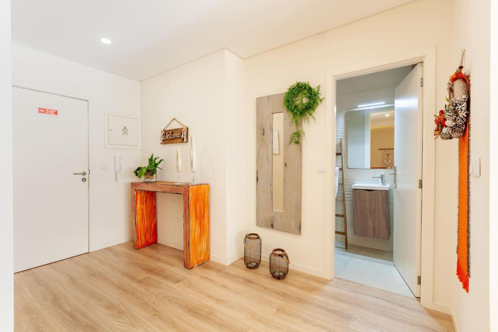 בראגה Apartamento Lirio - Minho'S Guest מראה חיצוני תמונה