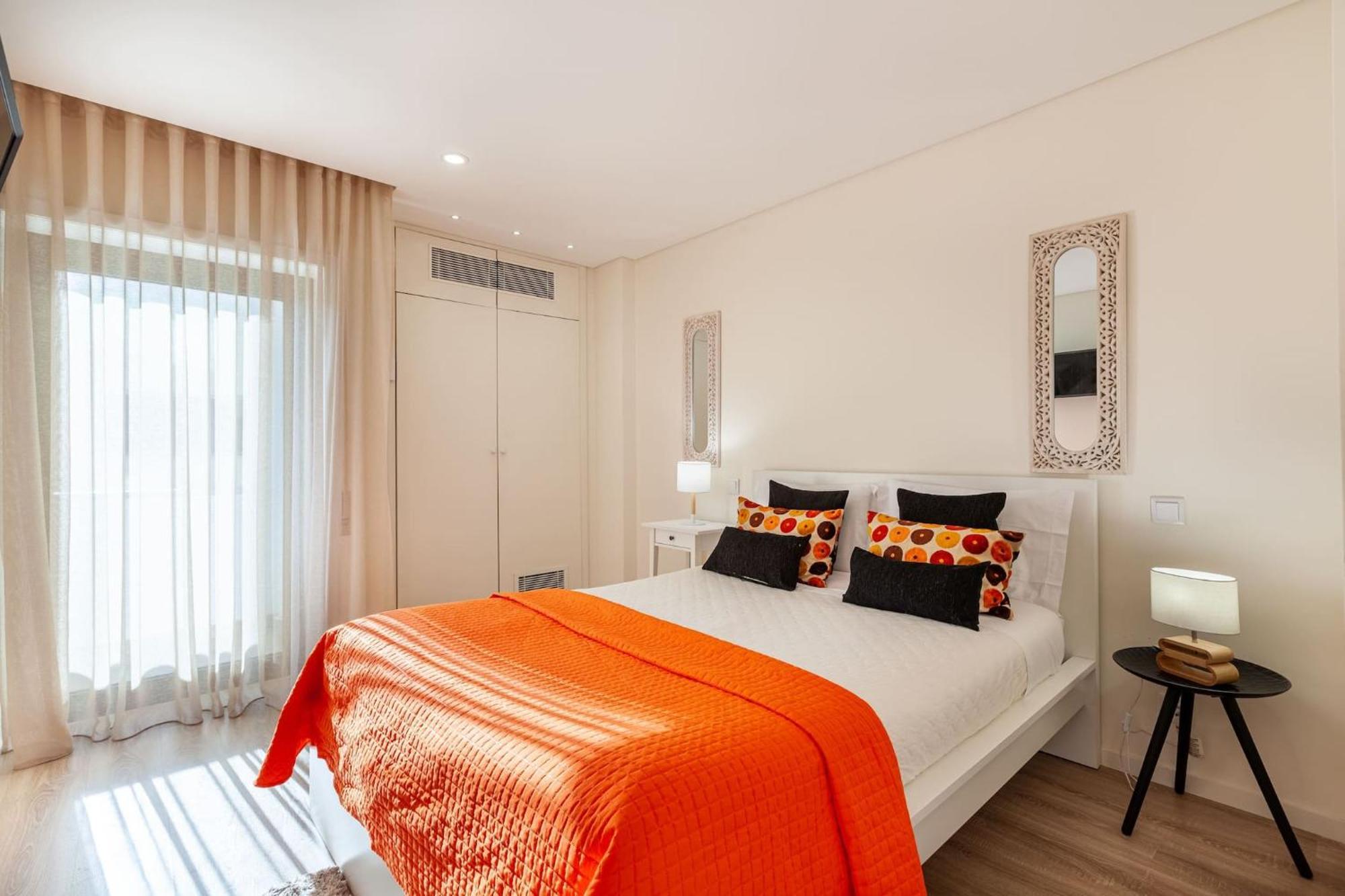 בראגה Apartamento Lirio - Minho'S Guest מראה חיצוני תמונה