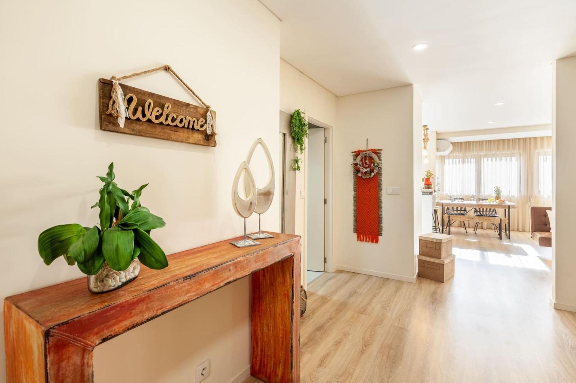 בראגה Apartamento Lirio - Minho'S Guest מראה חיצוני תמונה